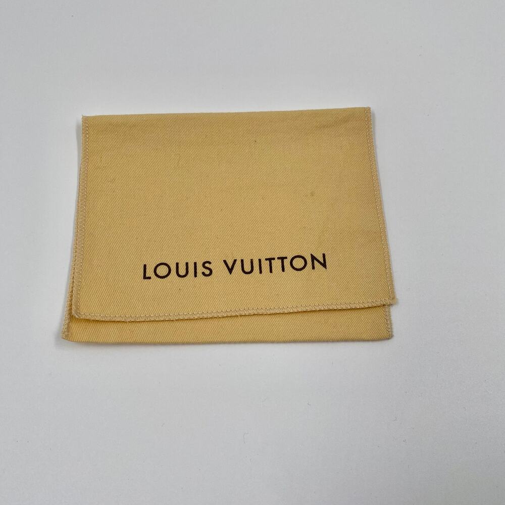 Louis Vuitton Dust Bag Authentic 100% Cotton Vintage Dustbag Storage